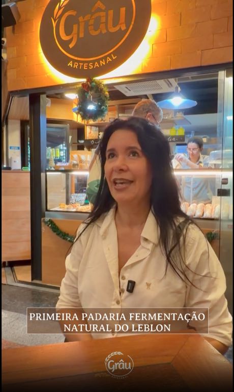 A primeira do Leblon — capítulo 2